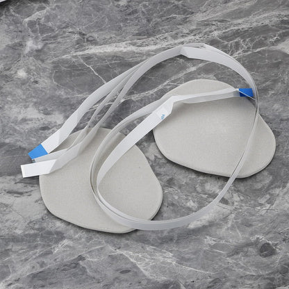 Print Head Printhead Cable Ribbon Data Cable 95CM Compatible with Epson R1390 1400 1500W L1800 Printhead Printer Print Head Cable