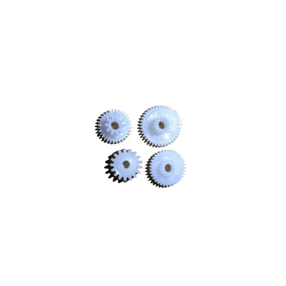 new compatible gear for Zonerich AB-58GK AB 58GK PT486F PT486 2mm hole diameter gear with 4 pcs per set for printhead