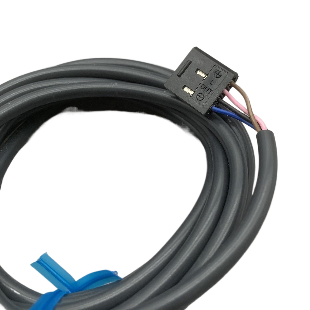 Lot of 10pcs  EE-1010 EE1010 Connector with 2m Cable  for OMRON
