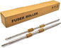 PA03540-Y075, Feed Roller Kit with Iron Shaft, Fit Fujitsu Fi-6130 Fi-6130Z Fi-6140 Fi-6140Z Fi-6230 Fi-6230Z Fi-6240 Fi-6240Z Fi-6125 Fi-6225