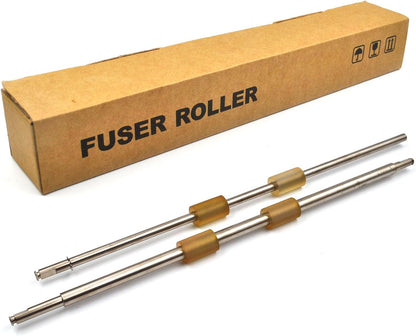 PA03540-Y075, Feed Roller Kit with Iron Shaft, Fit Fujitsu Fi-6130 Fi-6130Z Fi-6140 Fi-6140Z Fi-6230 Fi-6230Z Fi-6240 Fi-6240Z Fi-6125 Fi-6225