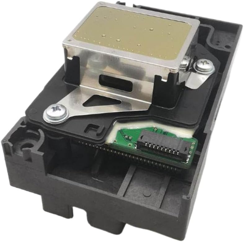 Print Head Compatible with Stylus Photo Stylus Photo Jas580 1390 1400 1410 1430 L1800 1500W R260 R270 R330 R360 F173050 F173060 F173070