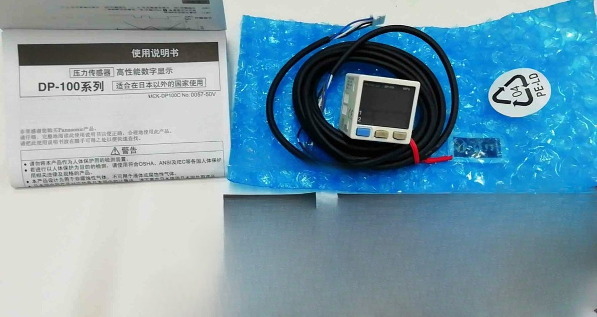 DP-102-HT Pressure Sensor for Panasonic DP102HT