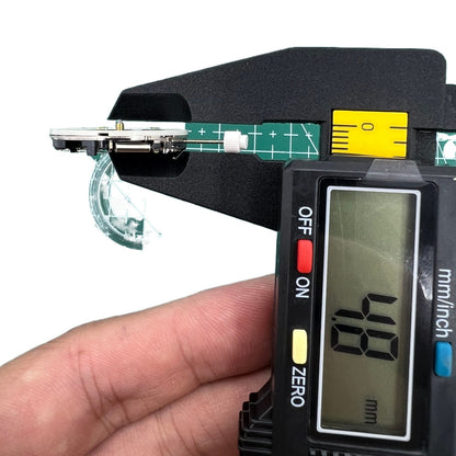 ISA 8162 Date At 4 Quartz Movement ISA 8172 Movement Replacement