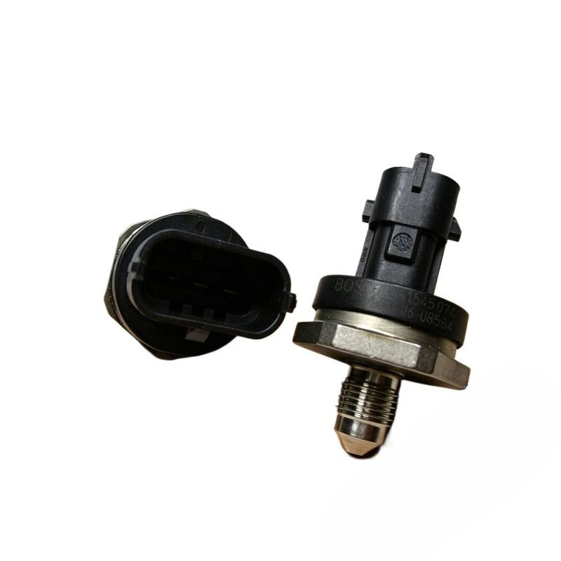 1Pcs 0261545074 Fuel Rail Pressure Sensor for Mazda