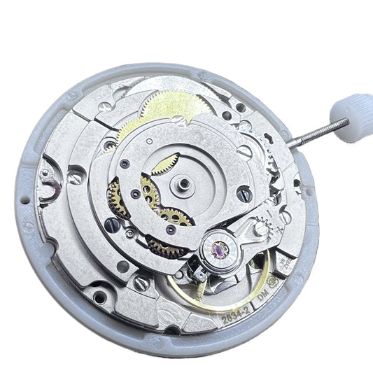 2834-2 Automatic Movement Day Date Replace Movement ETA2834-2 for  Seagull