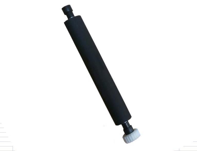 1PCS platen roller for Fujitsu FTP628 JX-2R-01 JX-700-48R with17 gears teeth