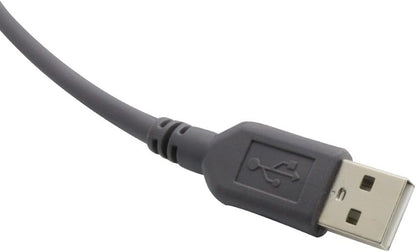 USB Cable for Motorola Symbol LS2208 LS4208 DS6708 Barcode Scanner USB Type A CBA-U01-S07ZAR