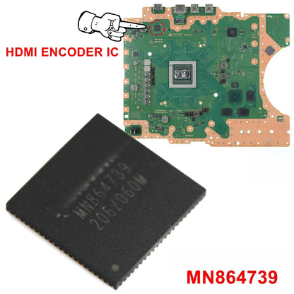 HDMI Encoder Video Output IC Chip For Panasonic MN864739 Sony PlayStation 5 PS5