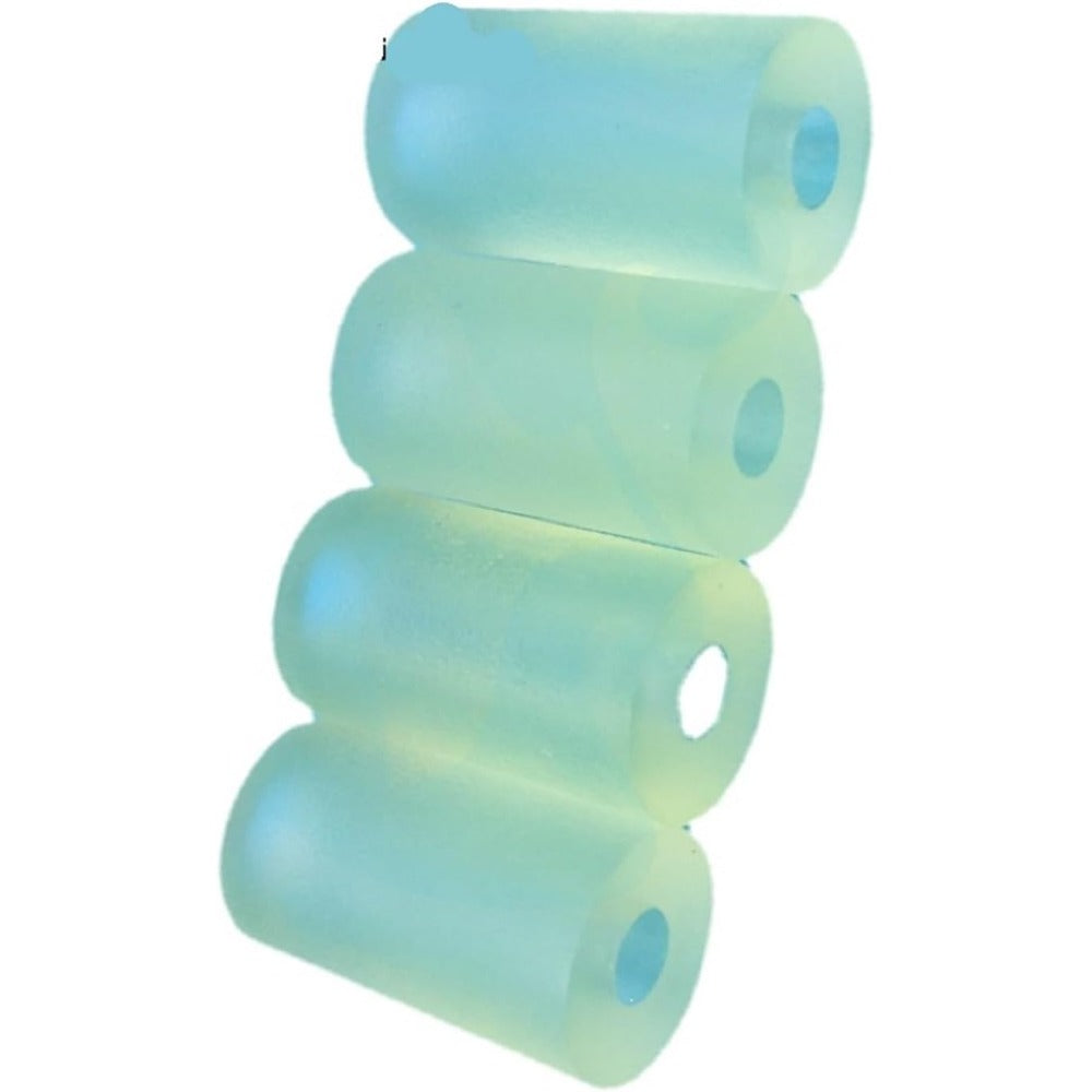 1 set Compatible EXIT Roller Feed Roller for Fujitsu Fi-6130 6130Z 6140 6140Z 6230Z Fi-6240 Fi-6240Z PA03540-Y075 yellow color