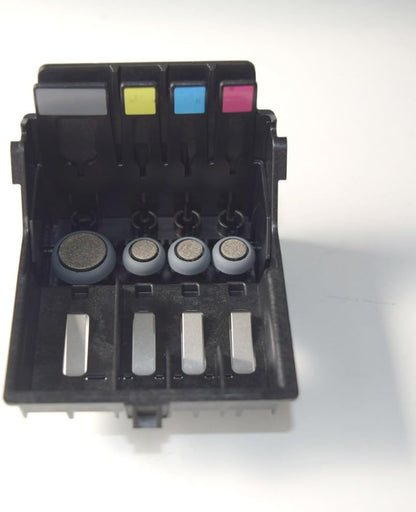 Ink 1x Replacement 4-Slot Refurbished Printhead Printer Print Head Printer printhead for DELL P513w V313 V515w V313w V715w Office Printer