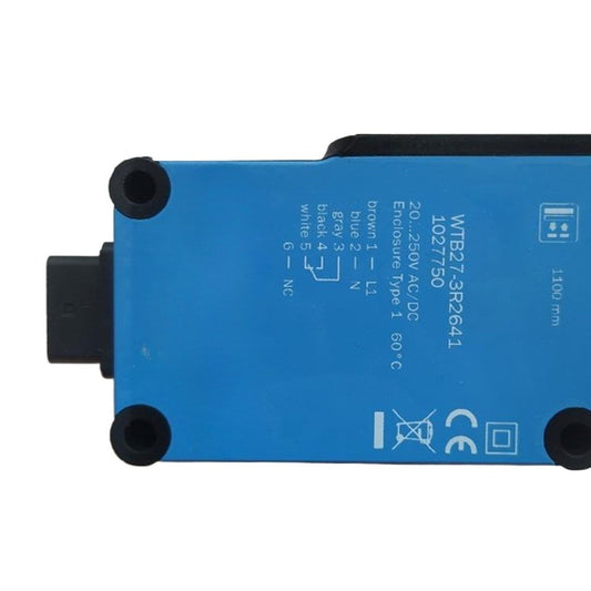 WTB27-3R2641 Photoelectric Switch Sensor For SICK  WTB273R2641 Replacement