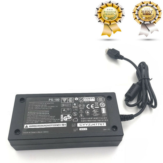 PS-180 AC Adapter Power Supply M159B M159A Printers C8255343 For Epson printer
