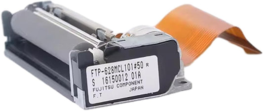 Print Head for FTP-628MCL101 Thermal Printers Mechanism 58mm Receipt Printhead Replacement for FTP-628MCL101 Printers
