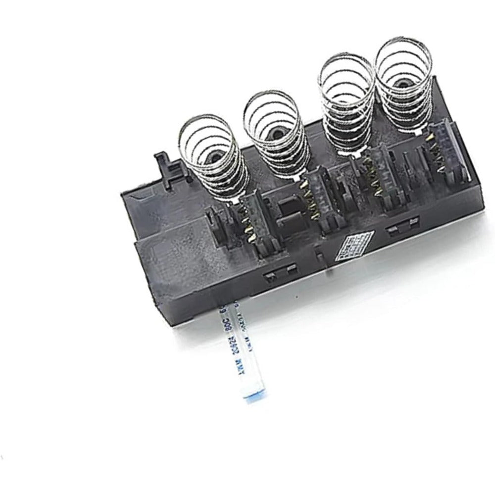 1Pcs 932 933 for HP 7110 6100 6600 6700 7610 7510 7612 PrintHead Print Head Pen Holder Rack Chip contactor Sensor