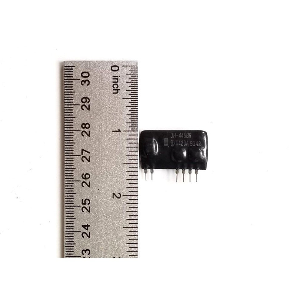1 PCS IC CHIP For JH-445BR SIP-6
