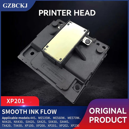 XP201 Printhead Replacement for XP200/XP230/TX430/SX430/445 Replacement Printer Print Head