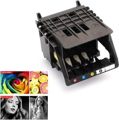950 951 Printhead Replacement Fit for HP Officejet Pro 8100 8600 8610 8620 8630 8640 251DW 276DW Color Print Head