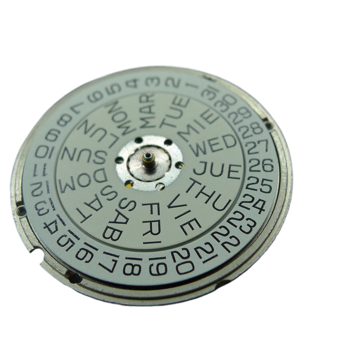 1pcs for ETA 955.124 Quartz Movement  Movement Day Date Watch Repair Part