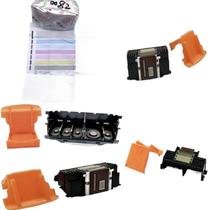 Full Color Printhead Compatible for MG5450 IP7240 MG5670 MG5510 MG6822 MG5500 MG5752 MG5680 MG6640 IP7260 MG5470