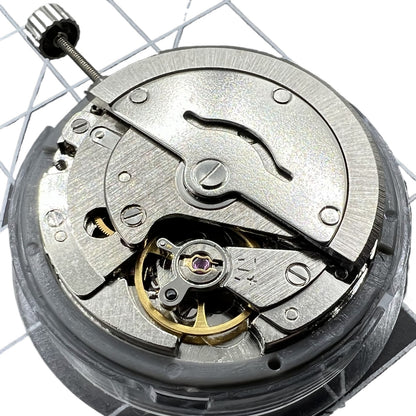 T16 Day Date Automatic Mechanical Movement White Dial for Tianjin Seagull