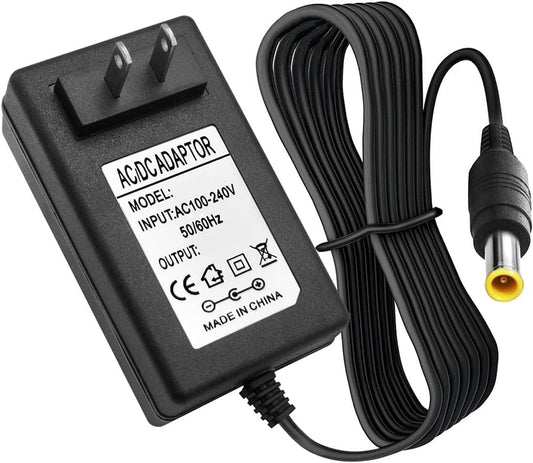 16V AC Power Supply Adapter Compatible for Fujitsu iX1600 iX1400 iX500 iX1500 SV600 S510 S500 S510M S500M ScanSnap P/N PA03656-B005 PA03656-B015 PA03656-B205