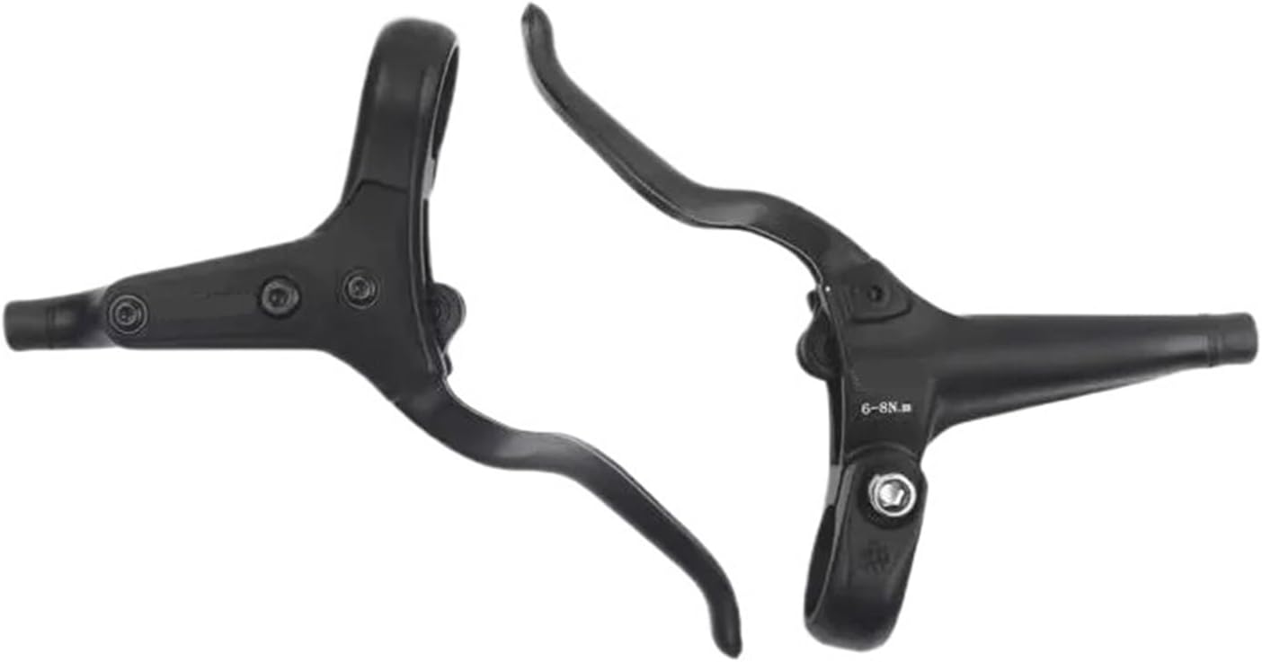 Compatible  Mountain Bike Hydraulic Disc Brake Levers for TEKTRO HD-M285 HD-M275 TKD143 N Caliper(Left Levers)