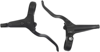 Compatible  Mountain Bike Hydraulic Disc Brake Levers for TEKTRO HD-M285 HD-M275 TKD143 N Caliper(Left Levers)
