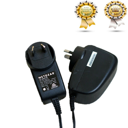 1PCS AC Adapter For NETGEAR P030WS120B Power Supply Cord Charger -AU Plug