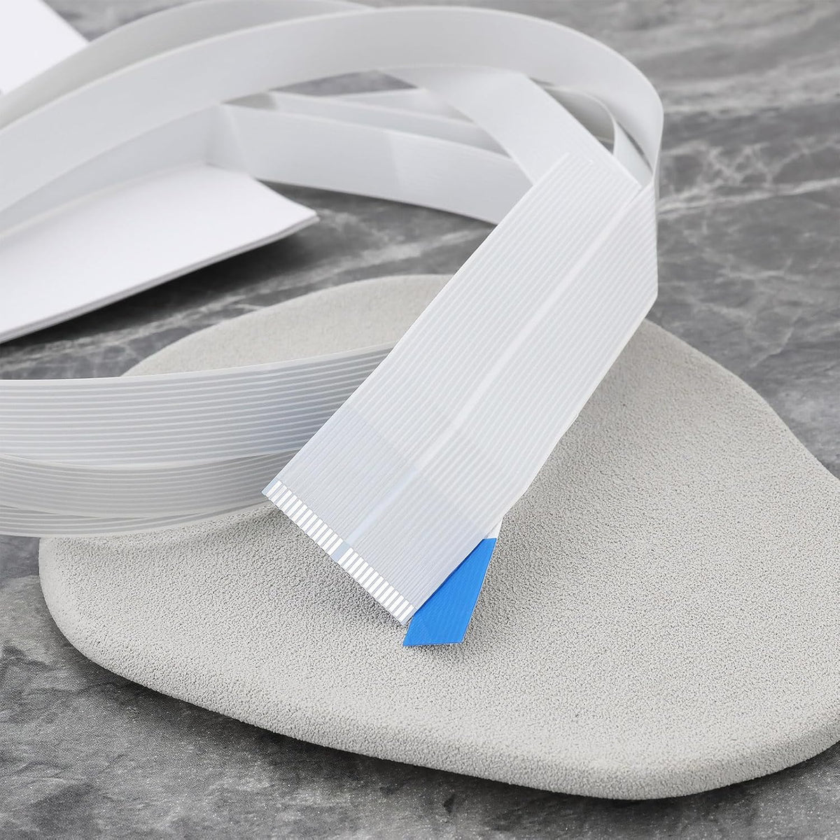 Print Head Printhead Cable Ribbon Data Cable 95CM Compatible with Epson R1390 1400 1500W L1800 Printhead Printer Print Head Cable