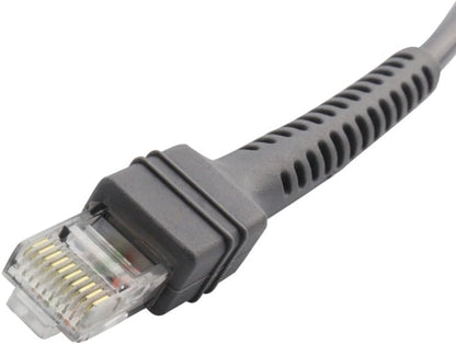 USB Cable for Motorola Symbol LS2208 LS4208 DS6708 Barcode Scanner USB Type A CBA-U01-S07ZAR