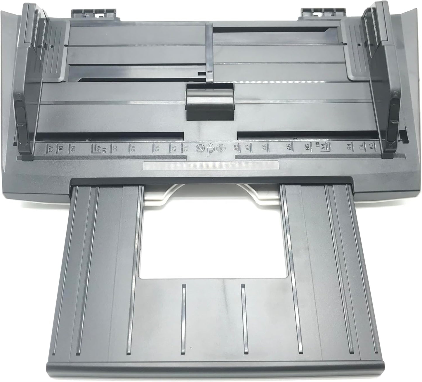 PA03740-D980 Scanner Paper Input Tray Chuter Unit Compatible for Fujitsu fi-7600 fi-7700 fi-7700S fi-760LA fi-760LY