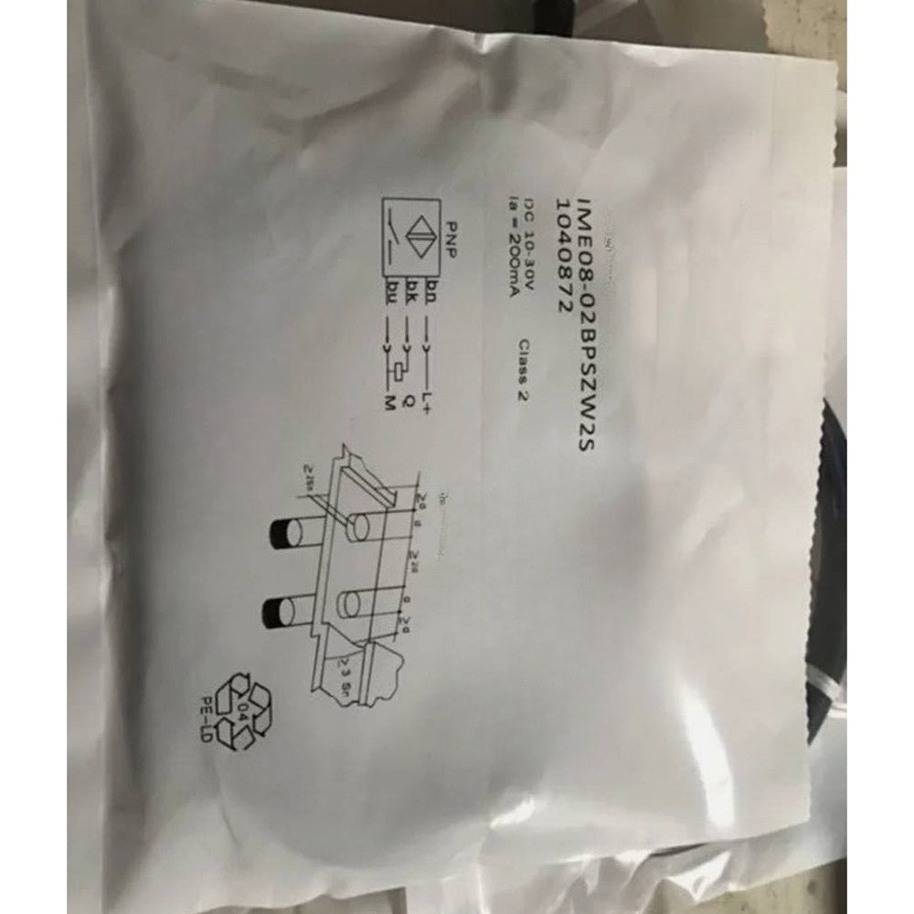 IME08-02BPSZW2S  Proximity Sensor  For SICK