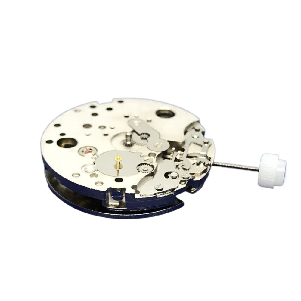 DG2813 Automatic Mechanical Movement No Calendar Silver