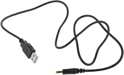New USB Bus Cable PC DC Power Supply Cord Compatible For Canon imageFORMULA P-215II 9705B007 P-215 M111131 Image Formula Document Scanner