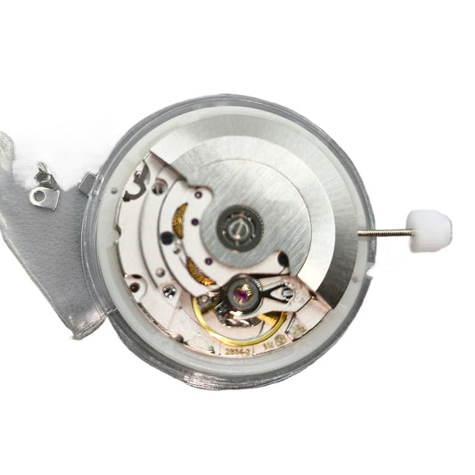 2834-2 Automatic Movement Day Date Replace ETA2834-2 Movement for Seagull