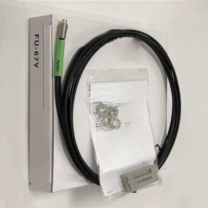 FU-67V  Fiber Optic Sensor For KEYENCE FU67V