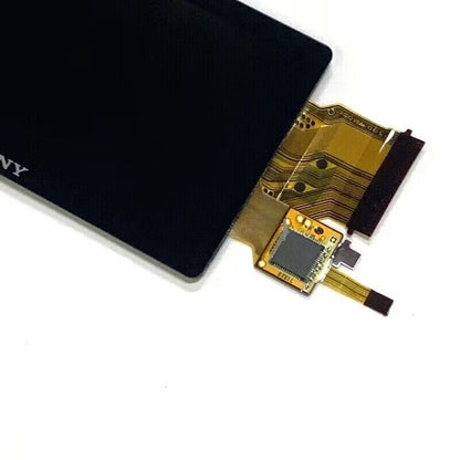 Compatible Touch LCD Screen For  Sony ILCE-6600 A6600 A6400 A6100 Camera