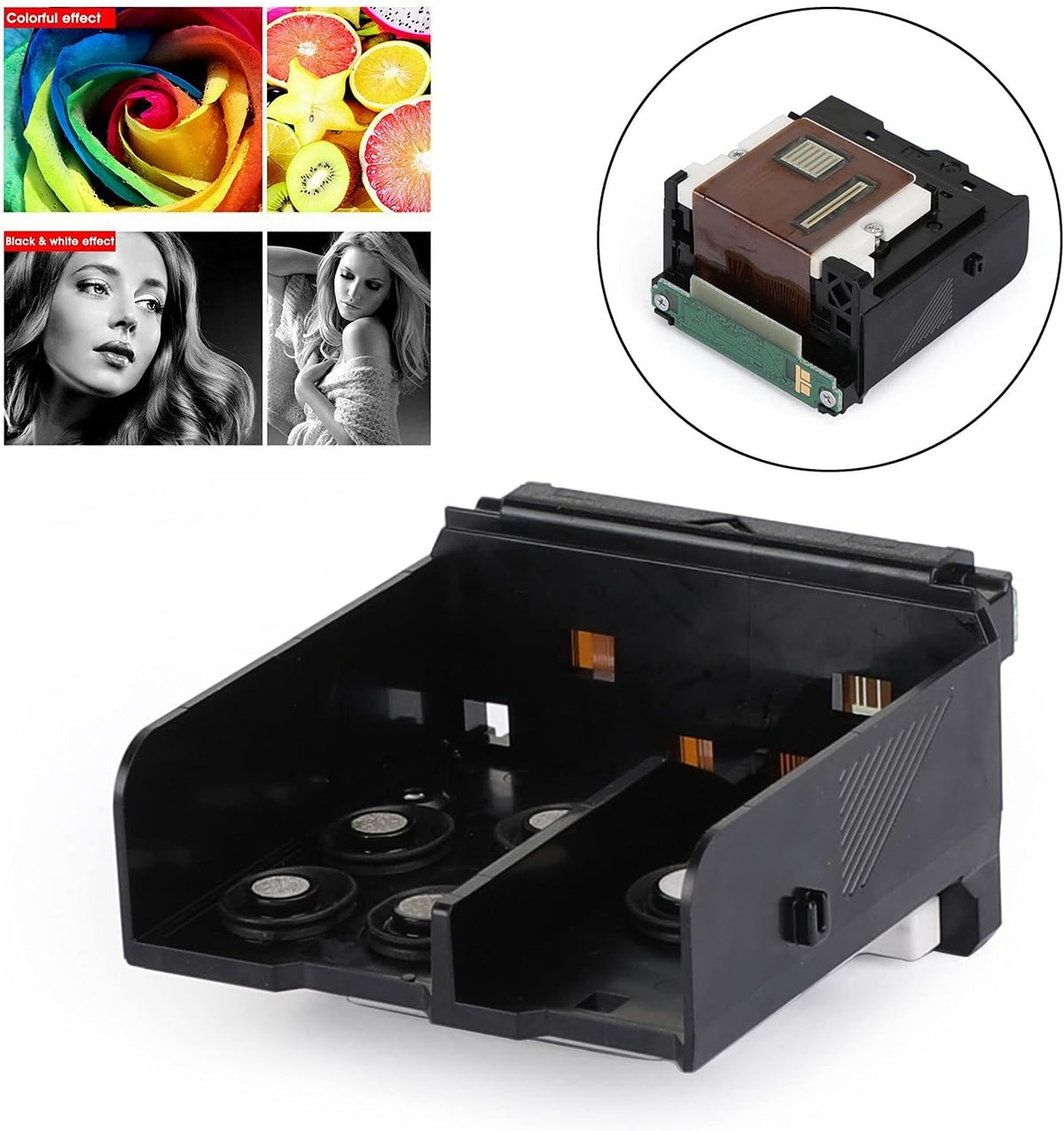 QY6-0068 Printer Print Head Full Color Fit for PIXMA iP100 IP110