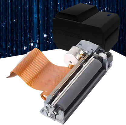 Print Head for FTP-628MCL101 Thermal Printers Mechanism 58mm Receipt Printhead Replacement for FTP-628MCL101 Printers