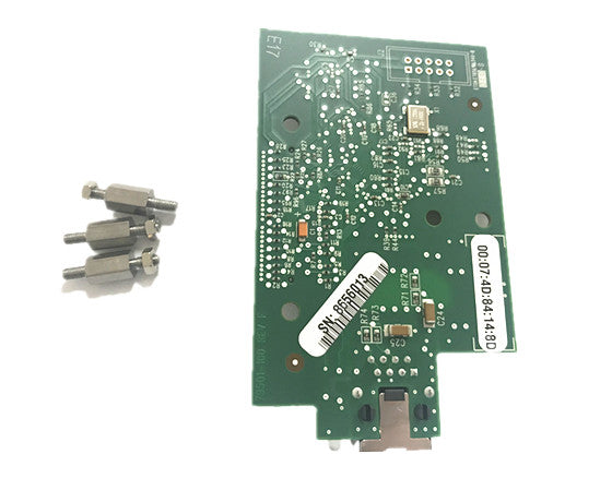 Internal Print Server Network Card for Zebra ZM400 ZM600 Printer 79823 79501-011
