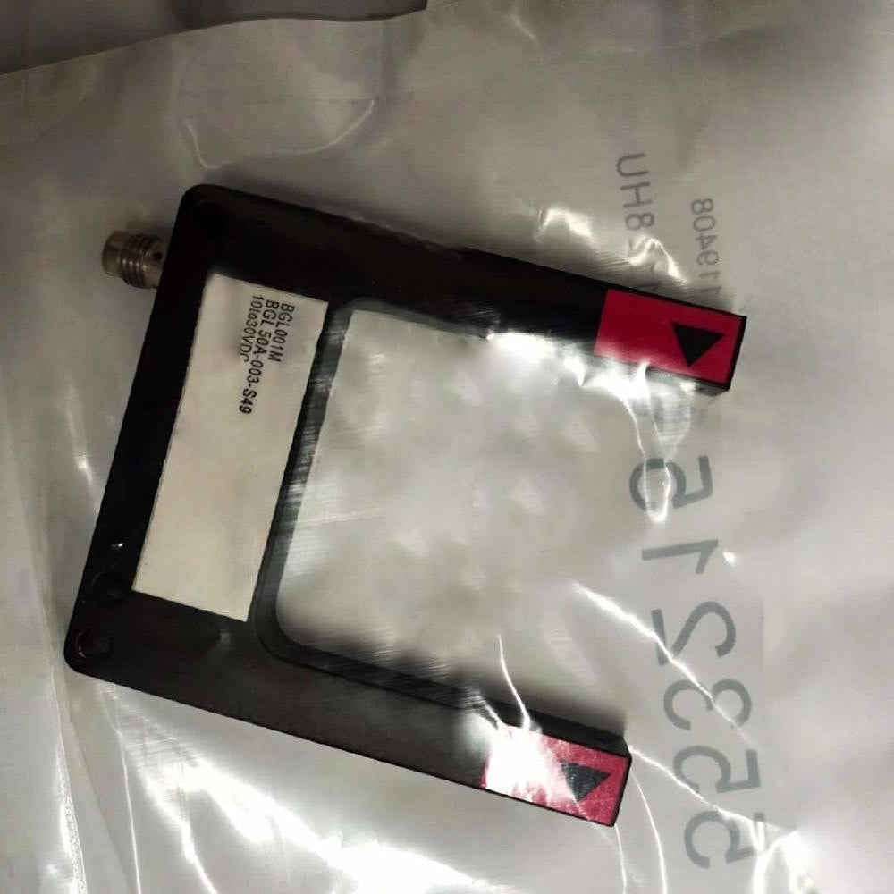 Slot Photoelectric Sensor Replacement  For BGL001M BGL 50A-003-S49