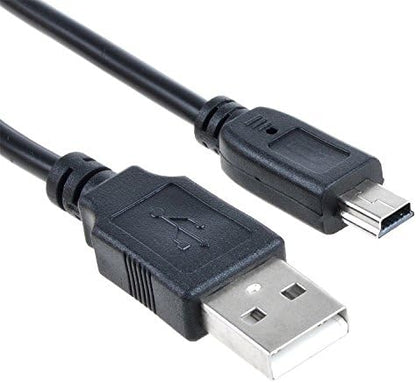 USB Data Sync Cable Cord Lead for Canon P-150 P-150M 4081B007 Image Formula imageFORMULA Document Scanner