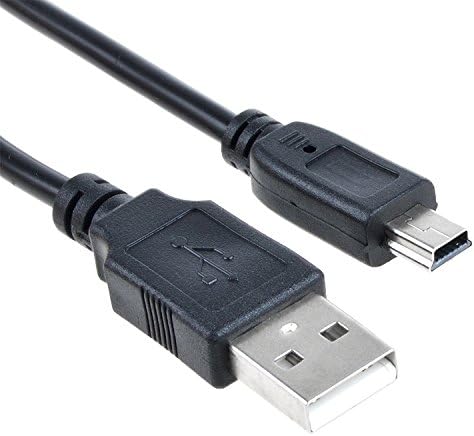 USB Data Sync Cable Cord Lead for Canon P-150 P-150M 4081B007 Image Formula imageFORMULA Document Scanner