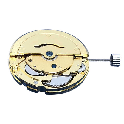 DG2813 Automatic Mechanical Movement Day Date Golden TianJing 2813