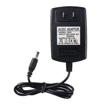 13V 1.8A-2A Adapter For RCA RTS7010B 37" Bluetooth Home Theater SoundBar Speaker