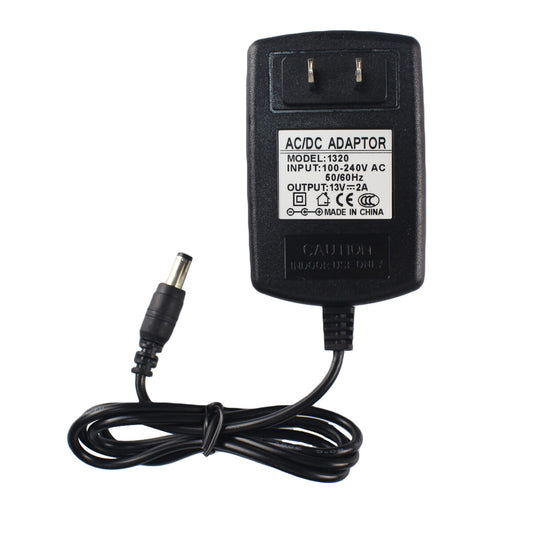 13V 1.8A-2A Adapter For RCA RTS7010B 37" Bluetooth Home Theater SoundBar Speaker
