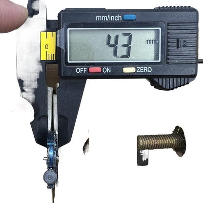 8N24 Blue Hollow Automatic Mechanical Movement for Miyota