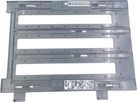 35mm Film Strip Holder Negative Positive Photo Scanner Slide Holder Compatible with Epson Perfection V700 V750 V800 V850