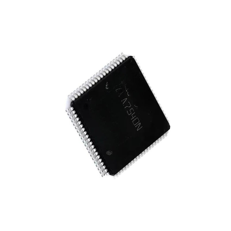 integrated circuit chip IC for TDA7540N QFP80